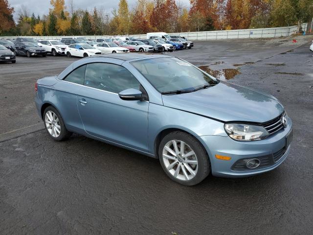 Photo 3 VIN: WVWBW8AH9DV007077 - VOLKSWAGEN EOS KOMFOR 