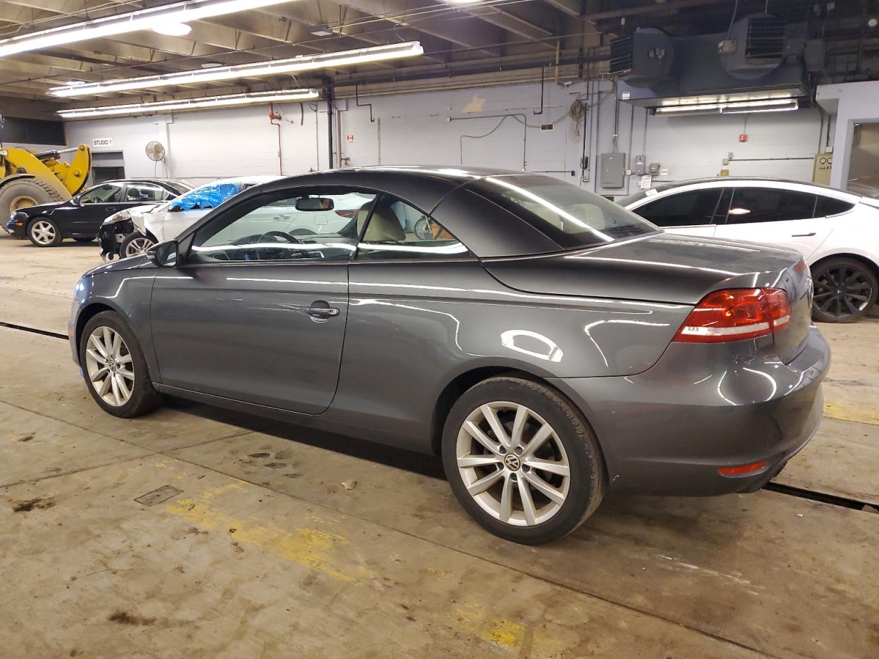 Photo 1 VIN: WVWBW8AH9DV007287 - VOLKSWAGEN EOS 