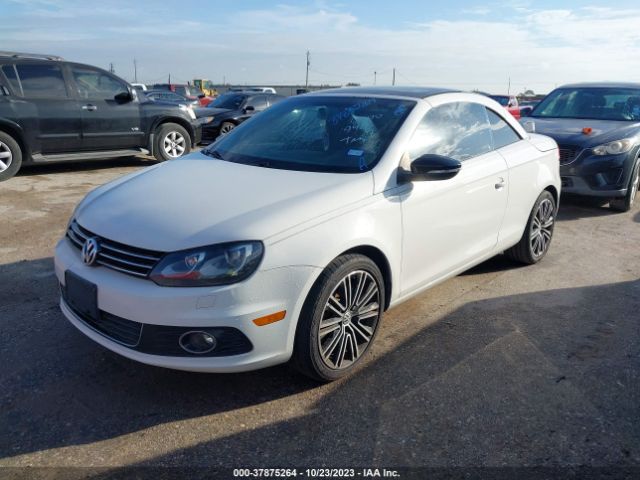 Photo 1 VIN: WVWBW8AH9DV009413 - VOLKSWAGEN EOS 