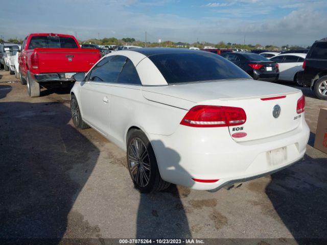 Photo 2 VIN: WVWBW8AH9DV009413 - VOLKSWAGEN EOS 