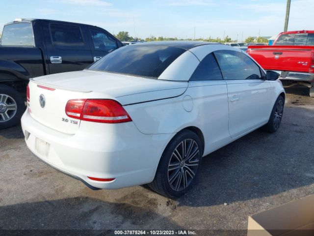 Photo 3 VIN: WVWBW8AH9DV009413 - VOLKSWAGEN EOS 