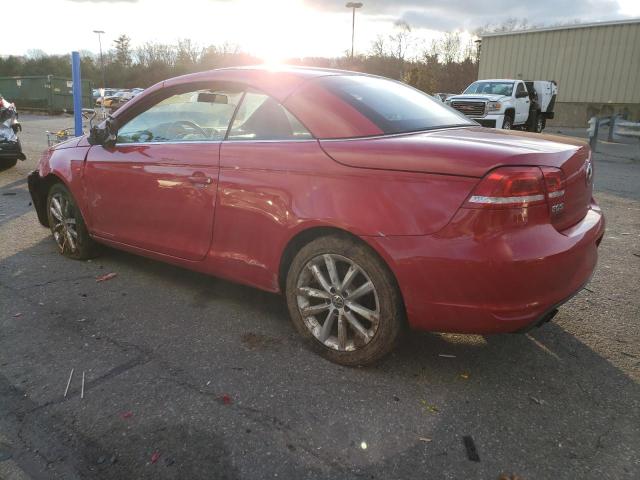 Photo 1 VIN: WVWBW8AH9EV002155 - VOLKSWAGEN EOS 