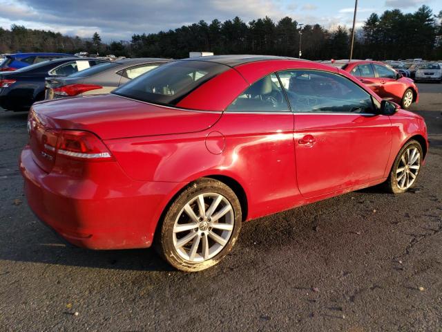 Photo 2 VIN: WVWBW8AH9EV002155 - VOLKSWAGEN EOS 