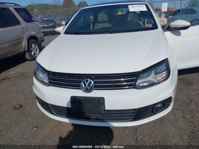 Photo 5 VIN: WVWBW8AH9EV002334 - VOLKSWAGEN EOS 