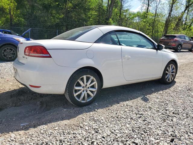 Photo 2 VIN: WVWBW8AH9EV003886 - VOLKSWAGEN EOS 