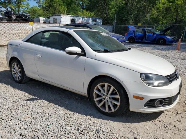 Photo 3 VIN: WVWBW8AH9EV003886 - VOLKSWAGEN EOS 