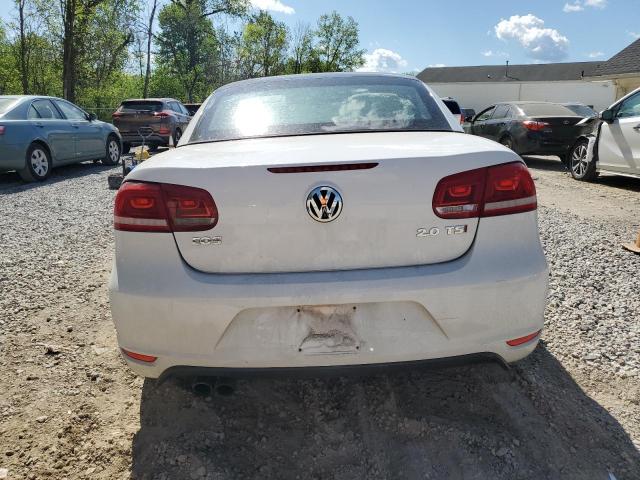 Photo 5 VIN: WVWBW8AH9EV003886 - VOLKSWAGEN EOS 