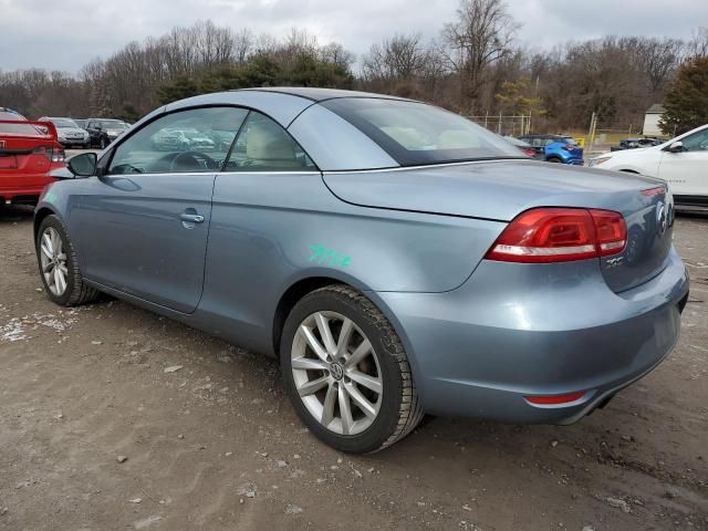 Photo 1 VIN: WVWBW8AH9FV001864 - VOLKSWAGEN EOS 