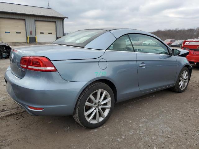 Photo 2 VIN: WVWBW8AH9FV001864 - VOLKSWAGEN EOS 