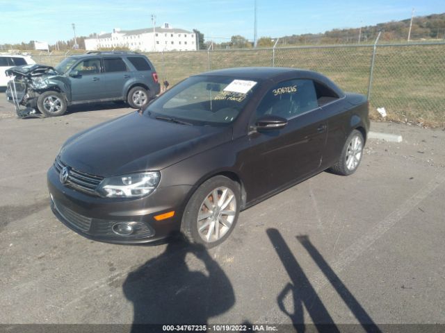 Photo 1 VIN: WVWBW8AHXDV000901 - VOLKSWAGEN EOS 