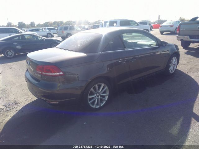 Photo 3 VIN: WVWBW8AHXDV000901 - VOLKSWAGEN EOS 