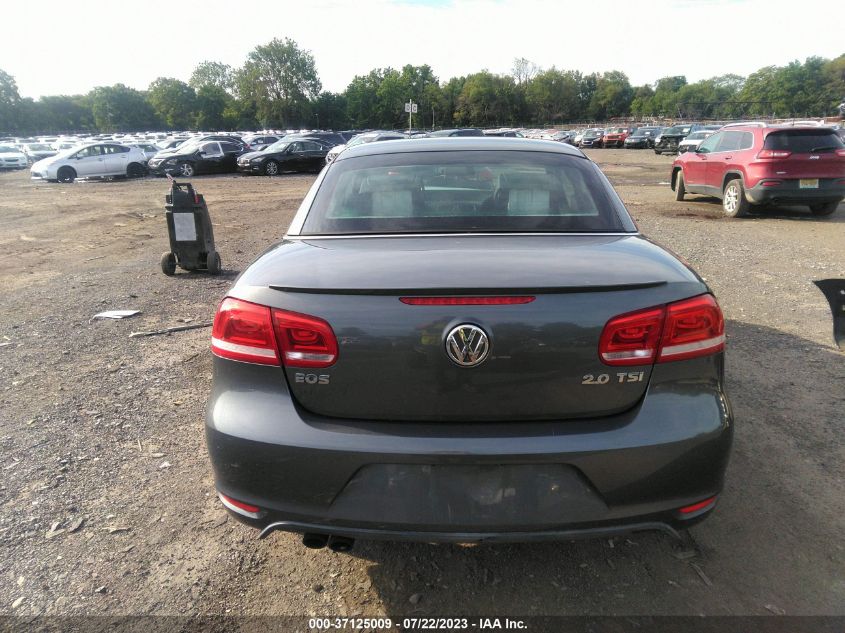 Photo 15 VIN: WVWBW8AHXDV005144 - VOLKSWAGEN EOS 