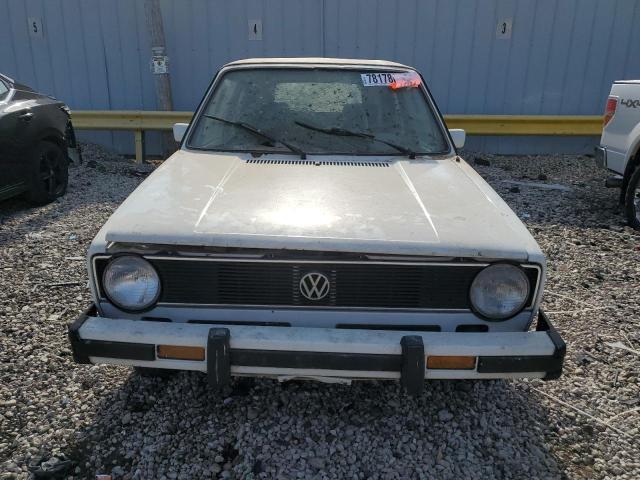 Photo 4 VIN: WVWCA0151EK009645 - VOLKSWAGEN RABBIT DEL 