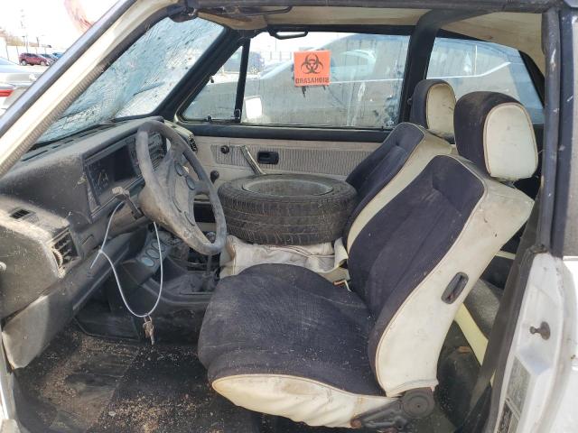 Photo 6 VIN: WVWCA0151EK009645 - VOLKSWAGEN RABBIT DEL 