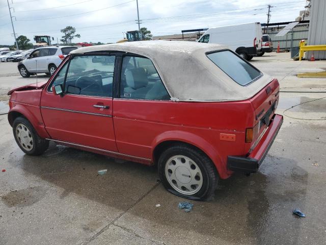 Photo 1 VIN: WVWCA0154HK018327 - VOLKSWAGEN CABRIOLET 