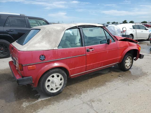 Photo 2 VIN: WVWCA0154HK018327 - VOLKSWAGEN CABRIOLET 