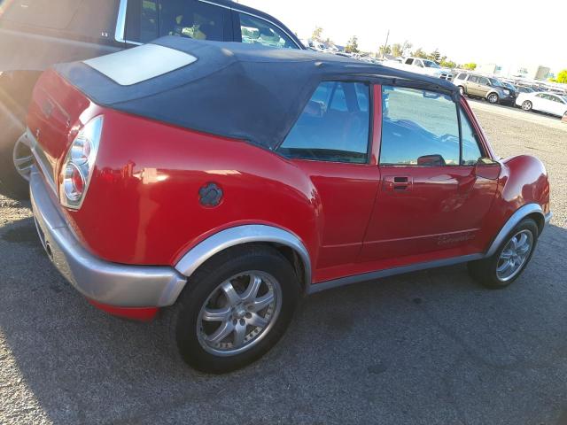 Photo 2 VIN: WVWCA0156GK009014 - VOLKSWAGEN CABRIO 