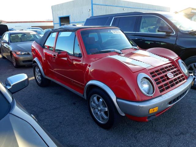 Photo 3 VIN: WVWCA0156GK009014 - VOLKSWAGEN CABRIO 