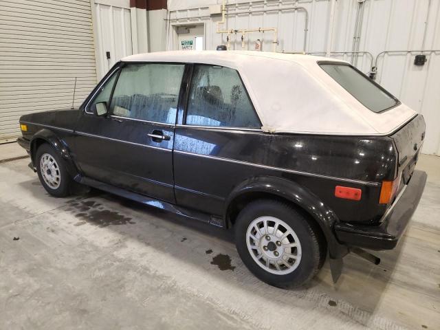 Photo 1 VIN: WVWCA0157BK003828 - VOLKSWAGEN CABRIO 