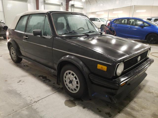 Photo 3 VIN: WVWCA0157BK003828 - VOLKSWAGEN CABRIO 