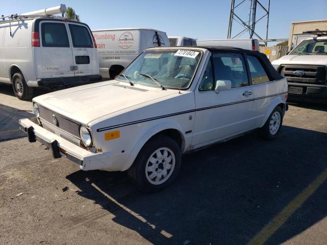 Photo 0 VIN: WVWCA0157EK025929 - VOLKSWAGEN RABBIT 