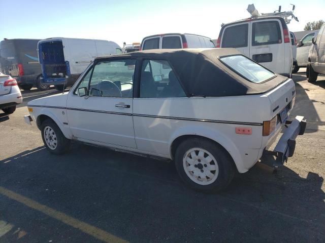 Photo 1 VIN: WVWCA0157EK025929 - VOLKSWAGEN RABBIT 