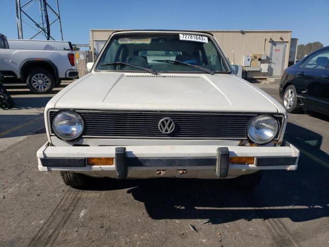 Photo 4 VIN: WVWCA0157EK025929 - VOLKSWAGEN RABBIT 