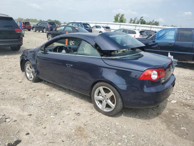 Photo 1 VIN: WVWCA71F07V037925 - VOLKSWAGEN EOS 2.0T S 