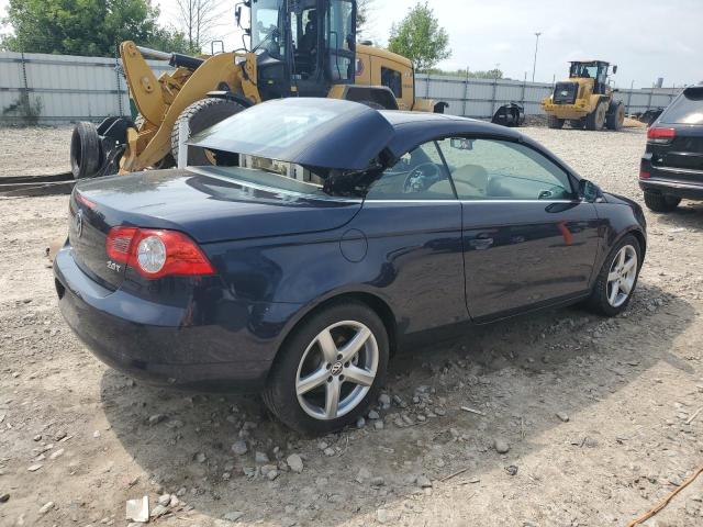 Photo 2 VIN: WVWCA71F07V037925 - VOLKSWAGEN EOS 2.0T S 