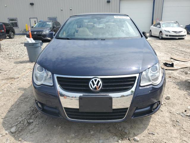 Photo 4 VIN: WVWCA71F07V037925 - VOLKSWAGEN EOS 2.0T S 