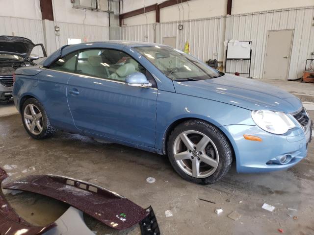 Photo 3 VIN: WVWCA71F57V029559 - VOLKSWAGEN EOS 