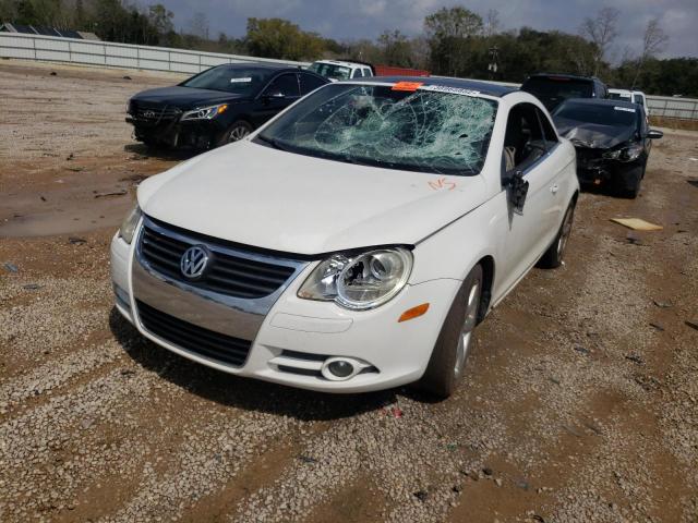 Photo 1 VIN: WVWCA71FX7V048267 - VOLKSWAGEN EOS 2.0T S 