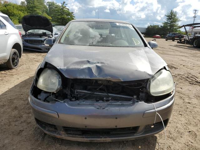 Photo 4 VIN: WVWCA71K08W165199 - VOLKSWAGEN RABBIT 