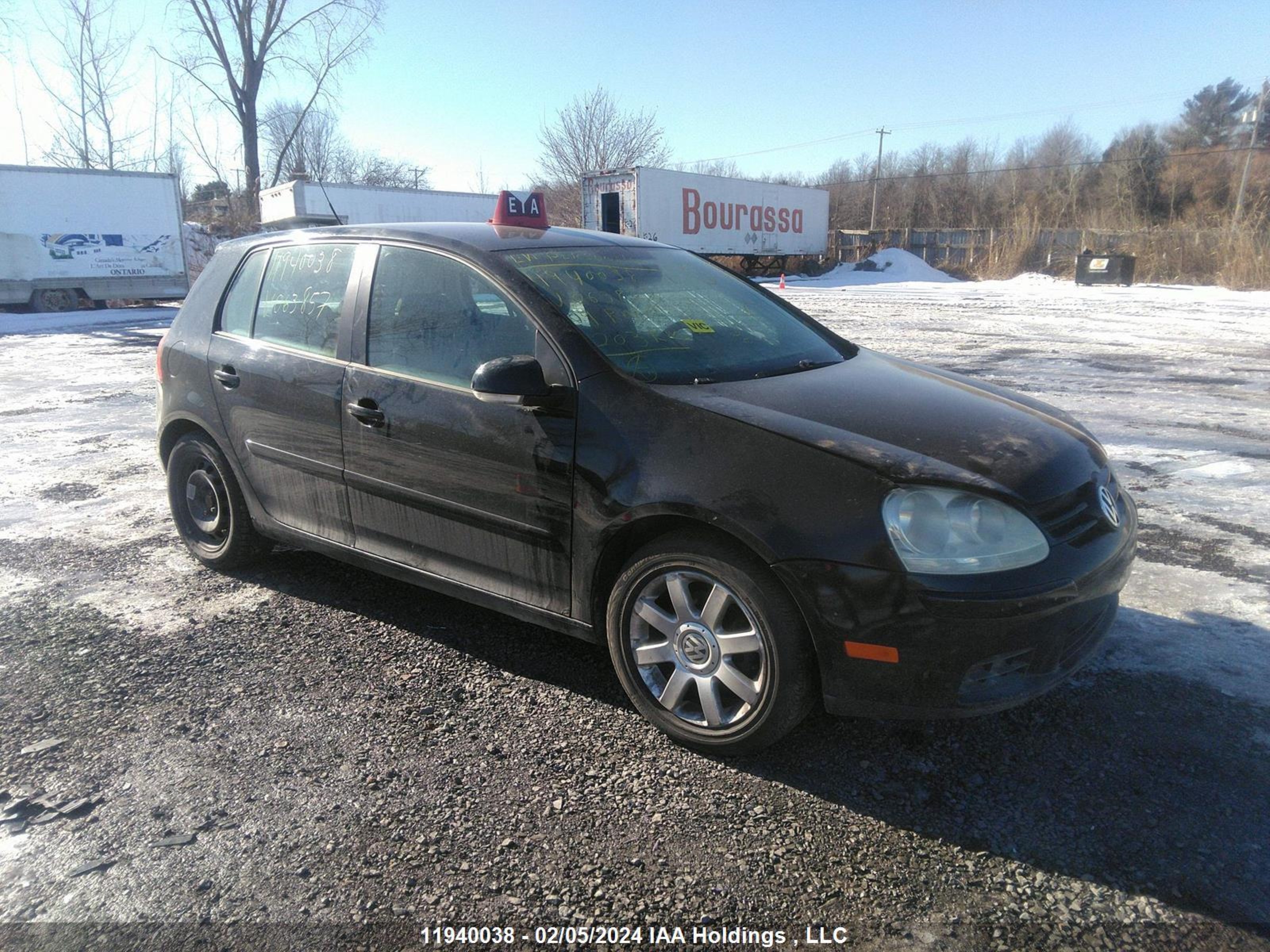 Photo 0 VIN: WVWCA71K49W063857 - VOLKSWAGEN GOLF 