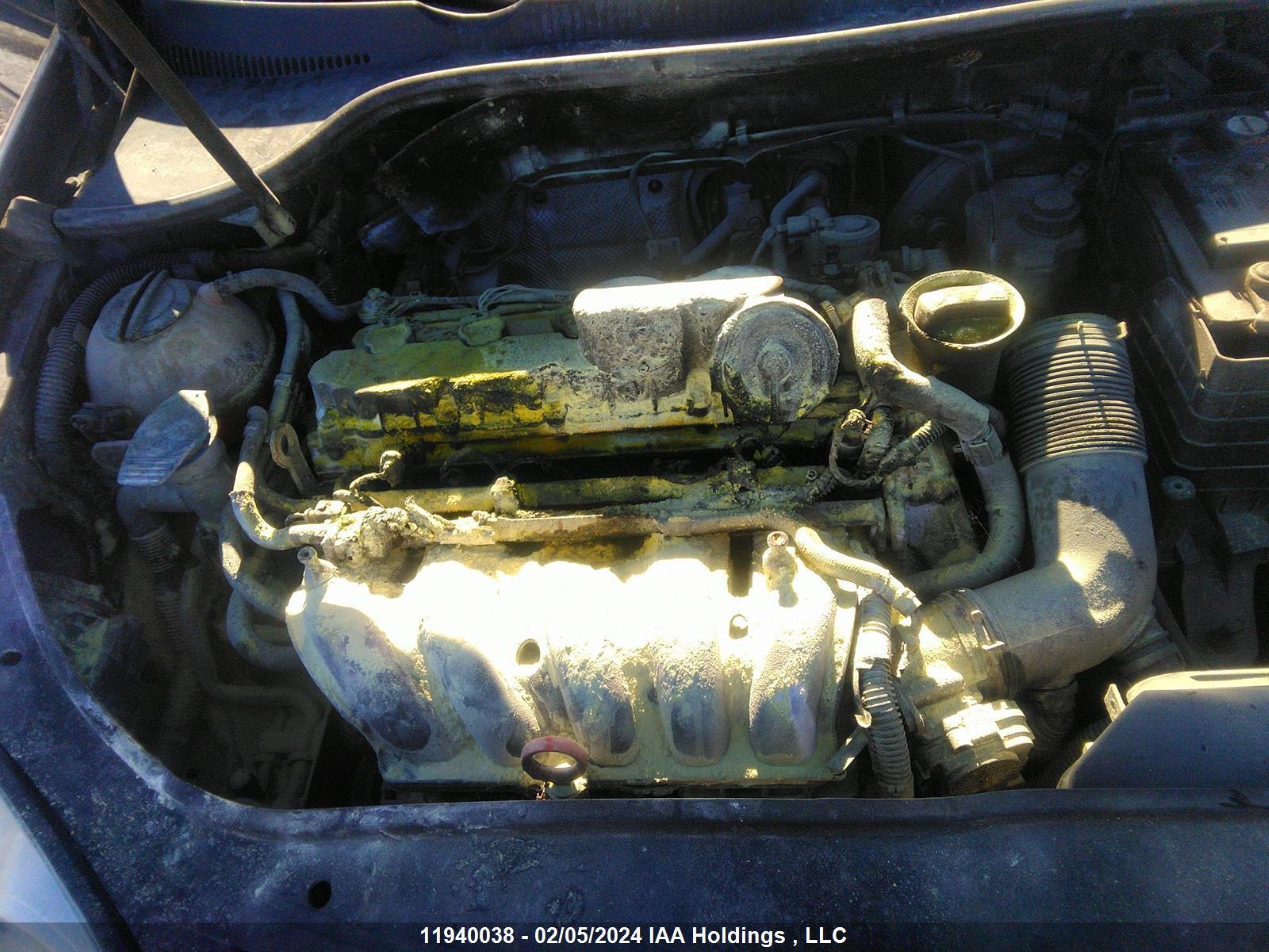 Photo 5 VIN: WVWCA71K49W063857 - VOLKSWAGEN GOLF 