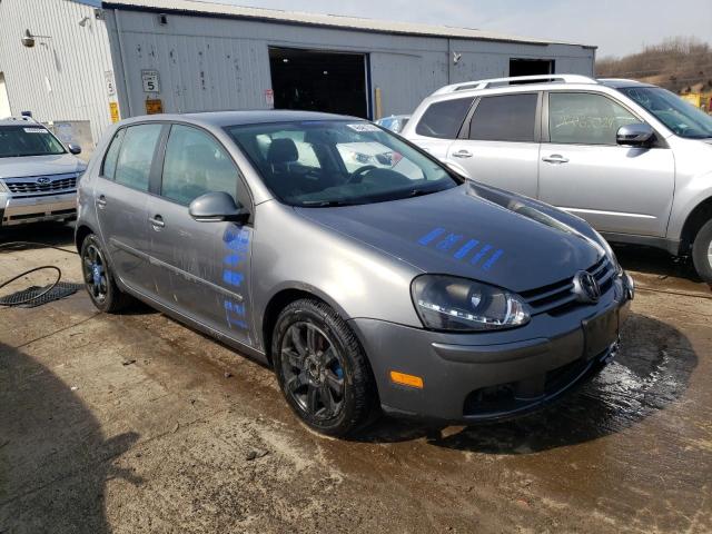 Photo 3 VIN: WVWCA71K98W341280 - VOLKSWAGEN RABBIT 