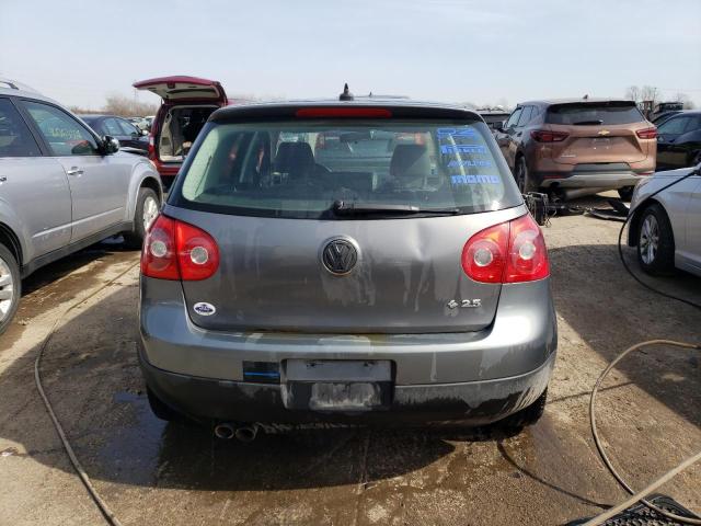 Photo 5 VIN: WVWCA71K98W341280 - VOLKSWAGEN RABBIT 