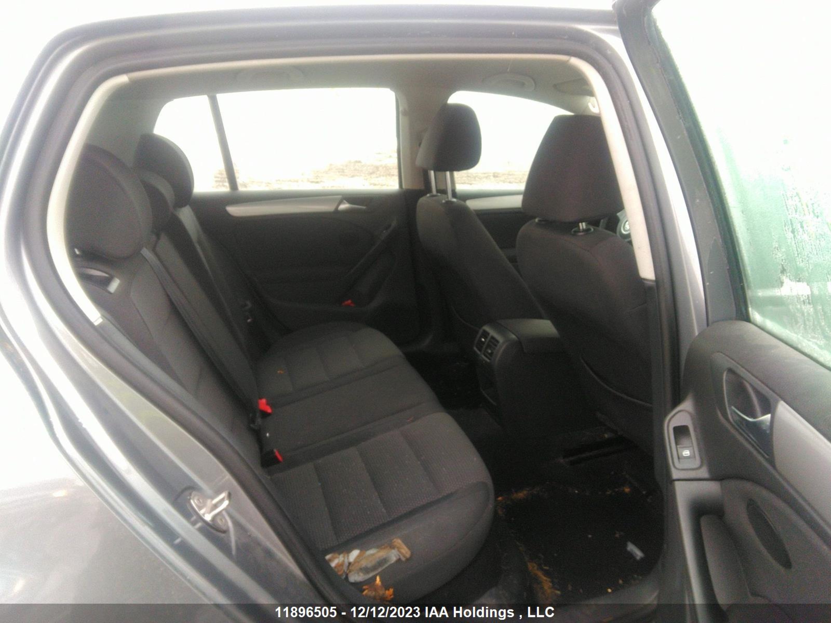 Photo 7 VIN: WVWCA7AJ0DW056159 - VOLKSWAGEN GOLF 