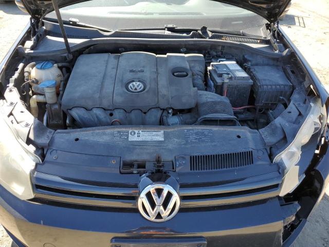 Photo 10 VIN: WVWCA7AJ2AW225495 - VOLKSWAGEN GOLF 