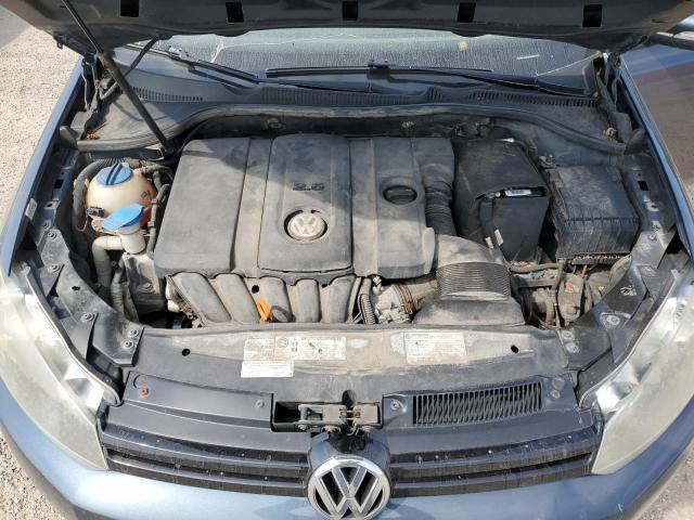 Photo 10 VIN: WVWCA7AJ9CW024471 - VOLKSWAGEN GOLF 