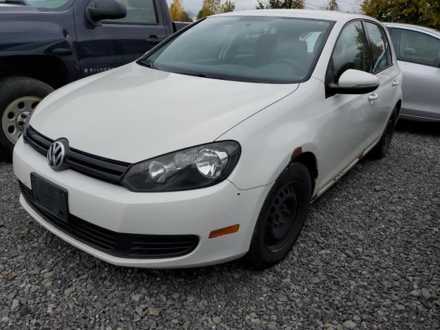 Photo 1 VIN: WVWCA7AJXBW127008 - VOLKSWAGEN GOLF 