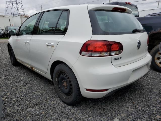 Photo 2 VIN: WVWCA7AJXBW127008 - VOLKSWAGEN GOLF 