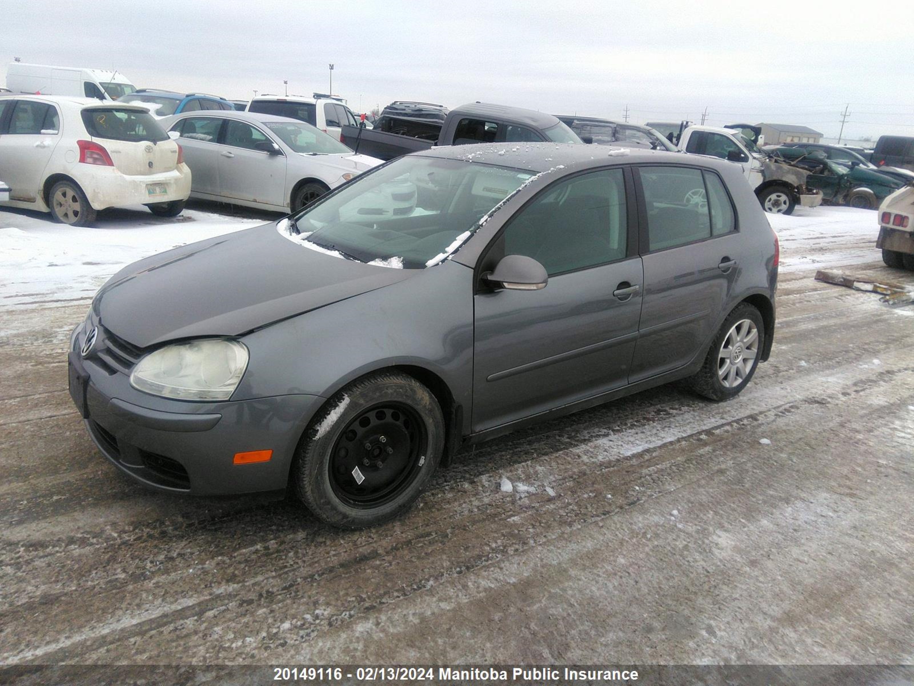 Photo 1 VIN: WVWCA91K48W269903 - VOLKSWAGEN NULL 