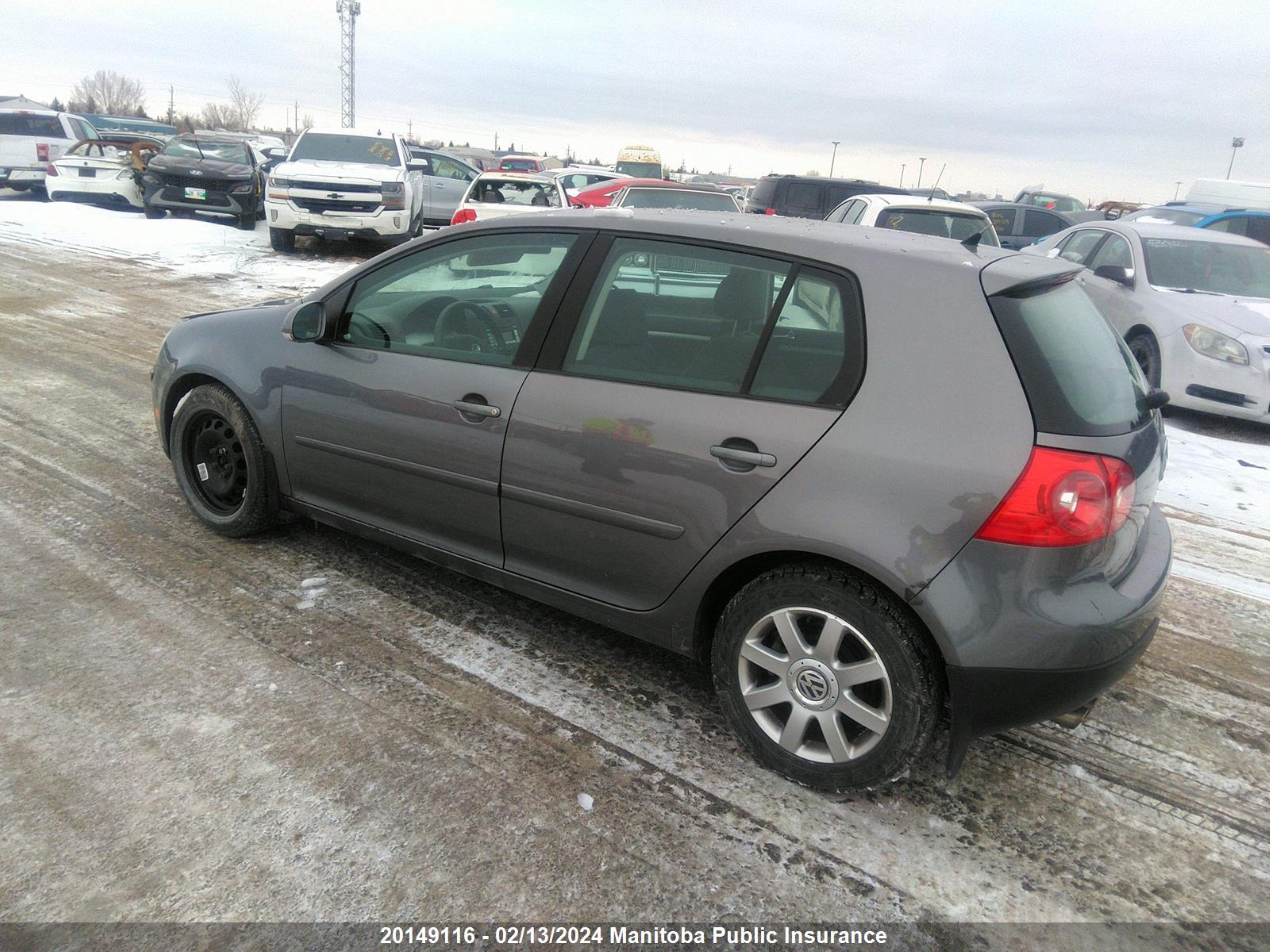 Photo 2 VIN: WVWCA91K48W269903 - VOLKSWAGEN NULL 