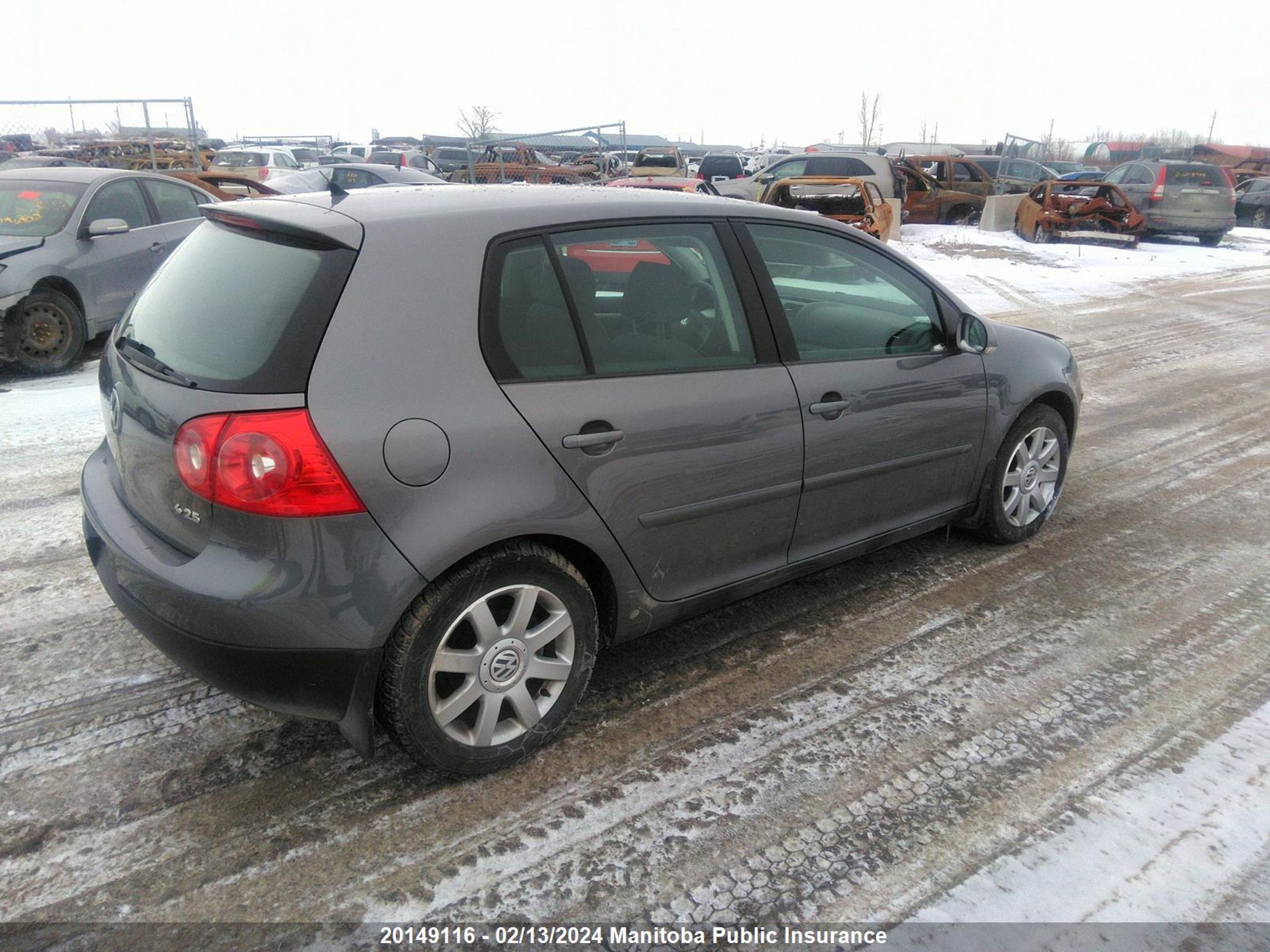 Photo 3 VIN: WVWCA91K48W269903 - VOLKSWAGEN NULL 