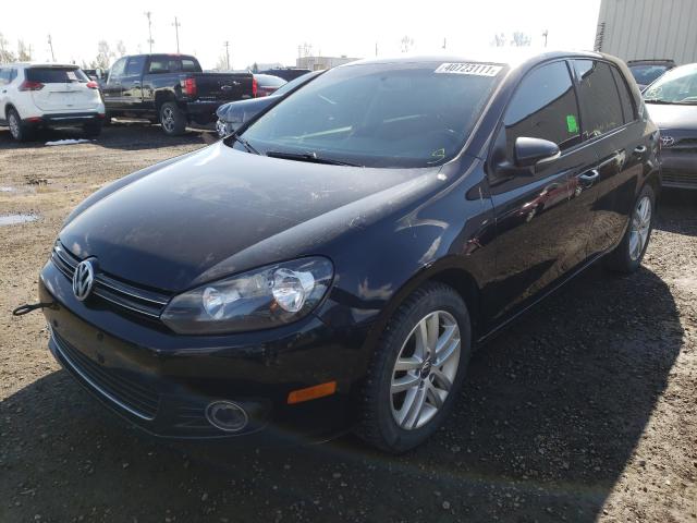 Photo 1 VIN: WVWCA9AJ3AW270294 - VOLKSWAGEN GOLF 