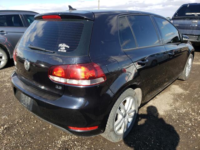 Photo 3 VIN: WVWCA9AJ3AW270294 - VOLKSWAGEN GOLF 