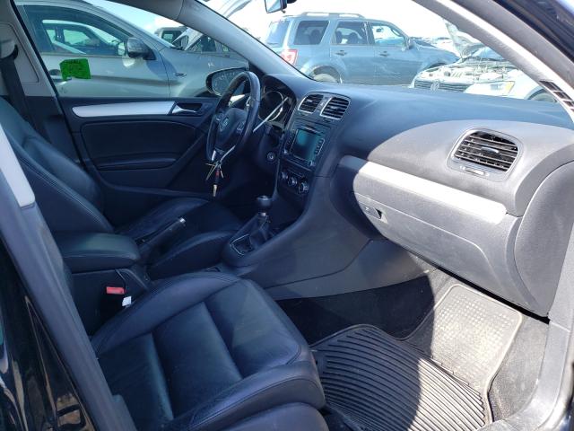 Photo 4 VIN: WVWCA9AJ3AW270294 - VOLKSWAGEN GOLF 