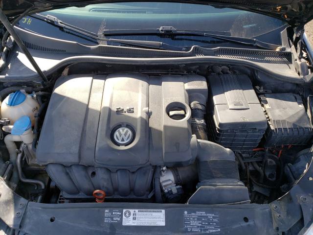 Photo 6 VIN: WVWCA9AJ3AW270294 - VOLKSWAGEN GOLF 