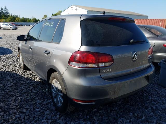 Photo 2 VIN: WVWCA9AJXBW096645 - VOLKSWAGEN GOLF 